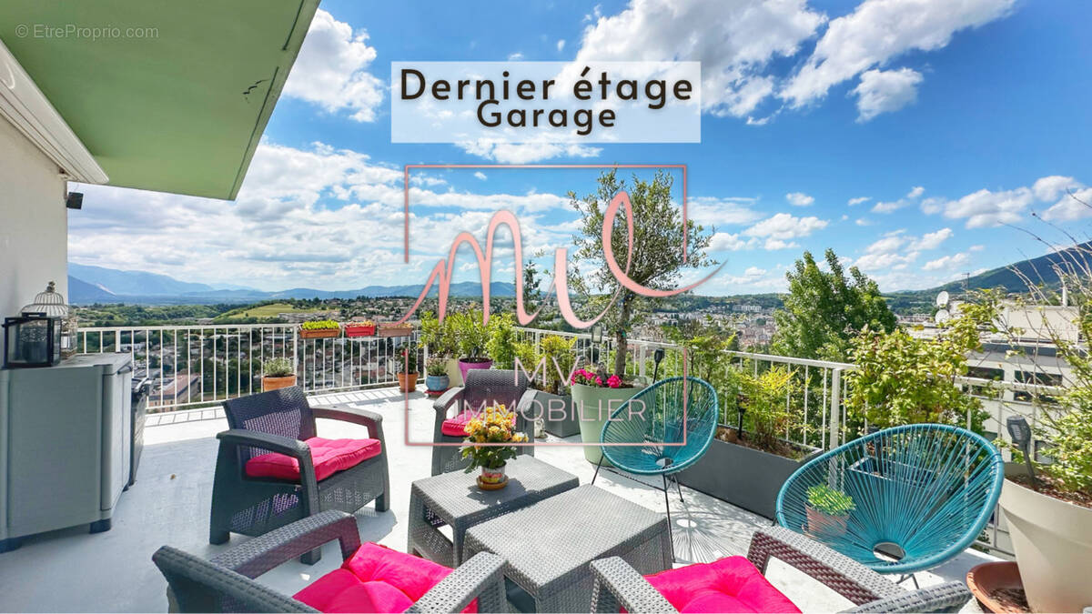 Appartement à VOIRON