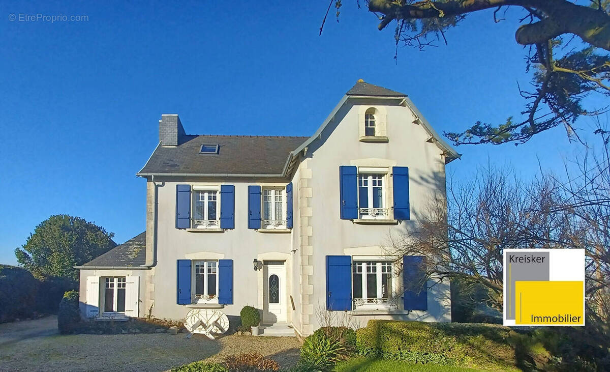 Maison à CARANTEC