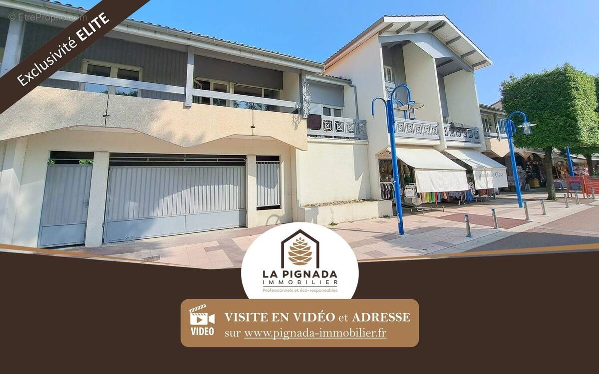 Appartement à ANDERNOS-LES-BAINS