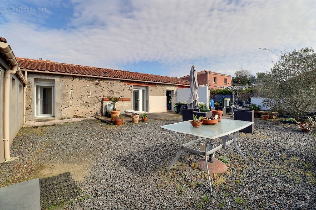 Maison à BASSE-GOULAINE