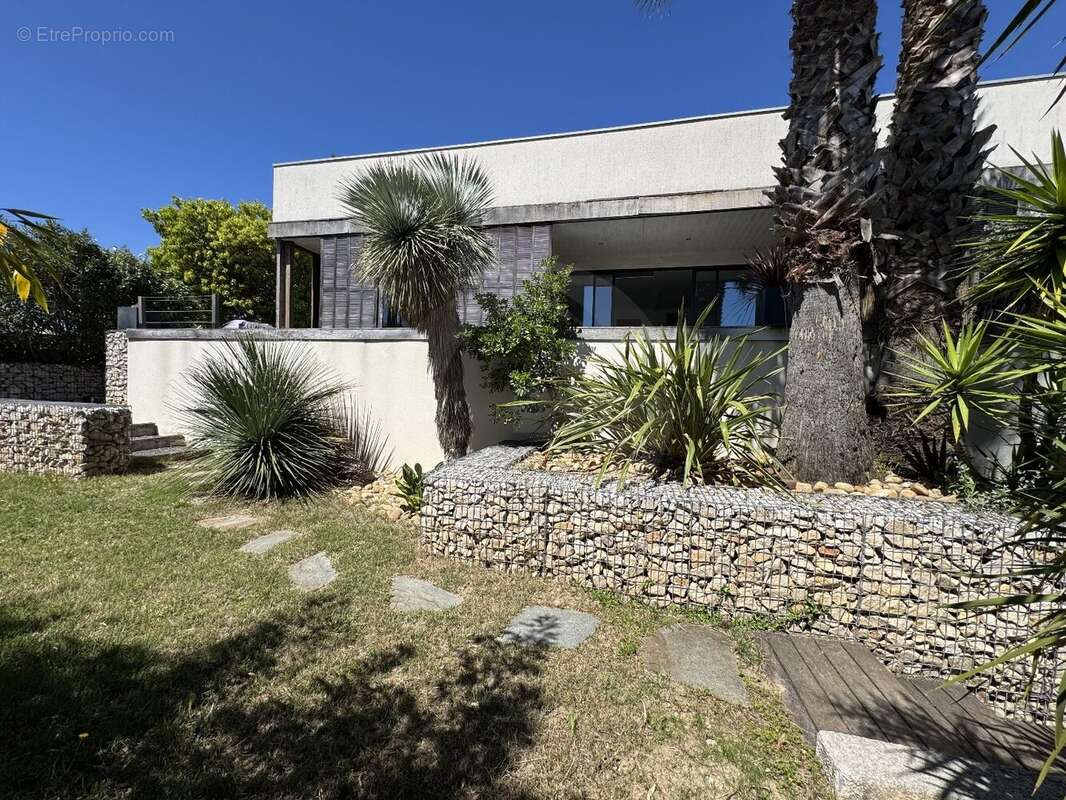 Maison à BOUZIGUES