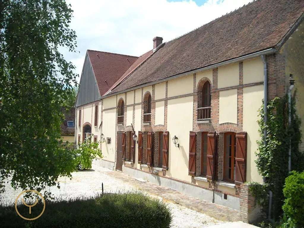 Maison à SEZANNE