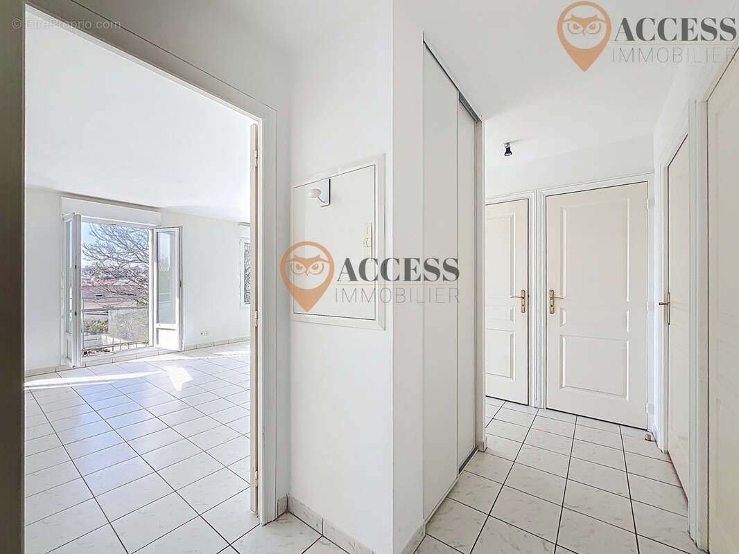 Appartement à GROSLAY