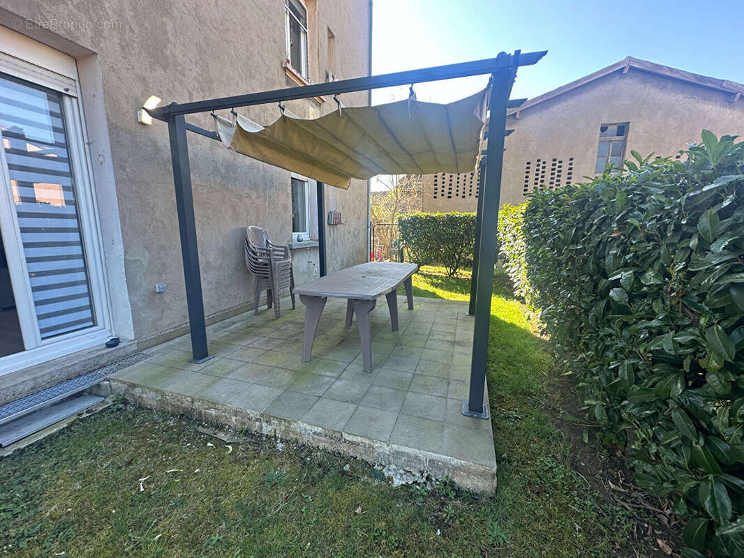 Appartement à MONDELANGE