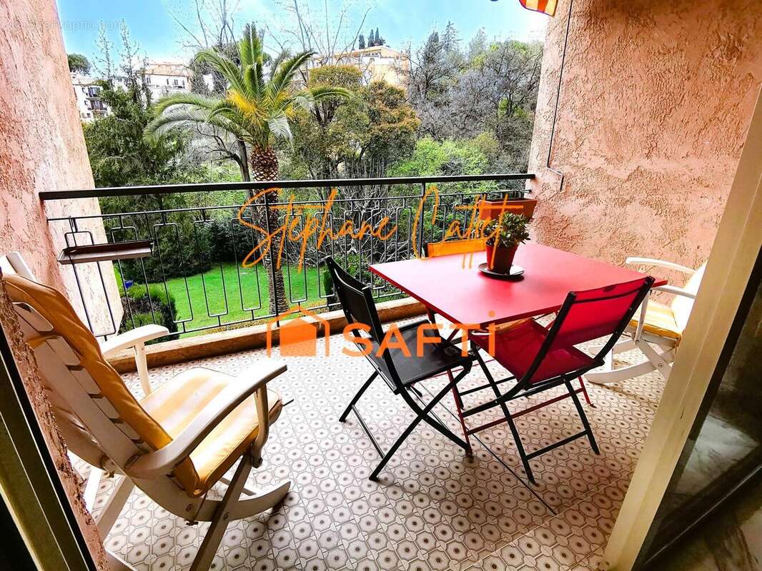 Photo 2 - Appartement à VENCE