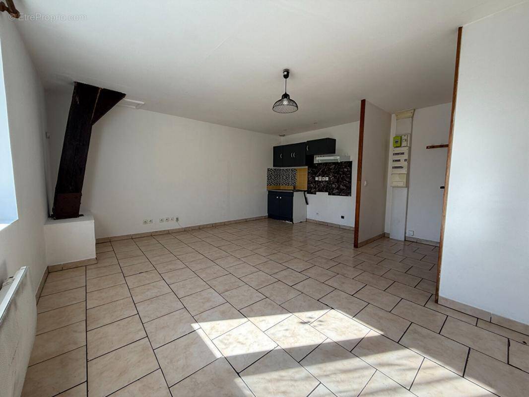Appartement à FITZ-JAMES