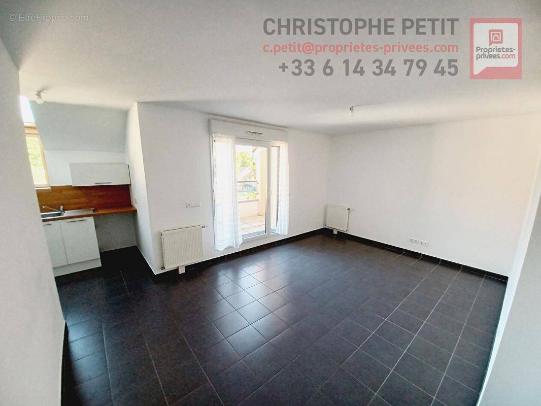 Appartement à BESSANCOURT