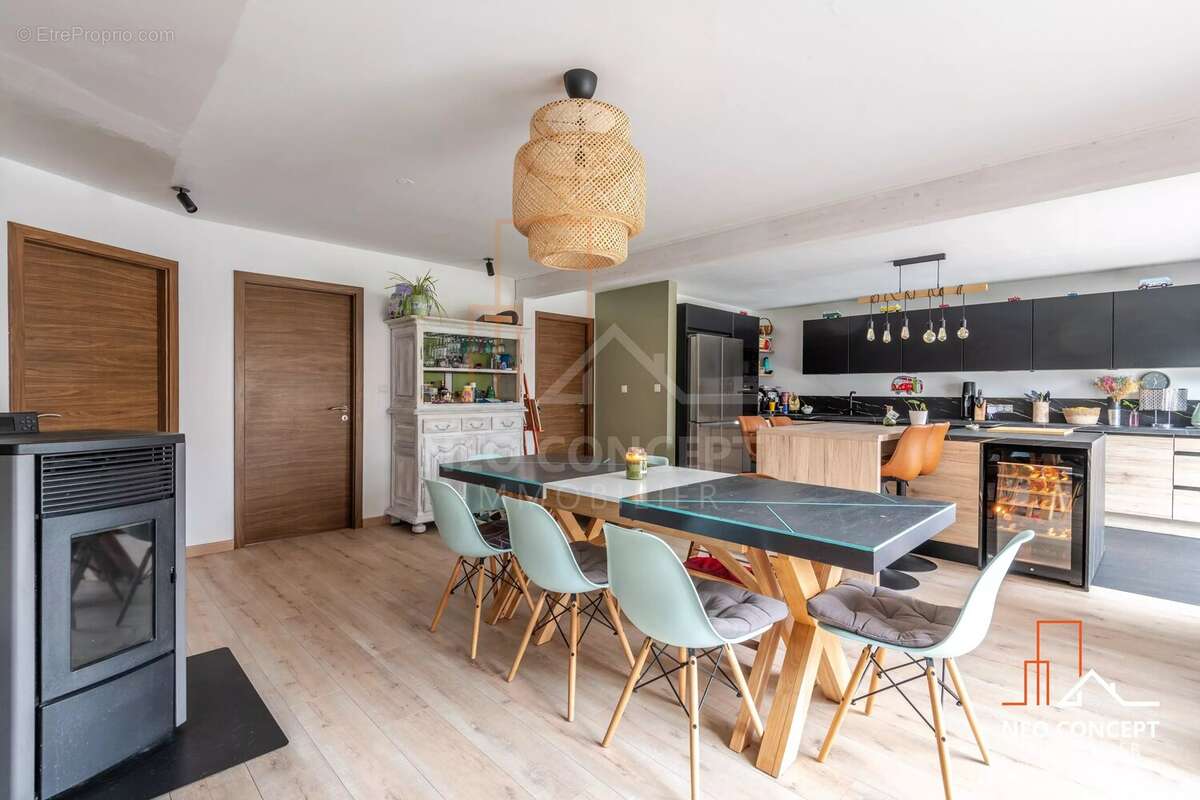 Maison à OBERHOFFEN-SUR-MODER