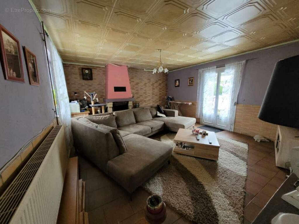 Maison à DIVION