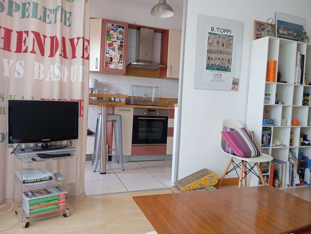 Appartement à HENDAYE