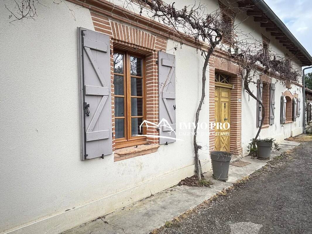 Maison à L&#039;ISLE-JOURDAIN
