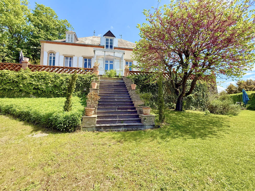 Maison à MOULINS
