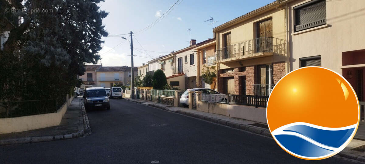 Maison à PERPIGNAN