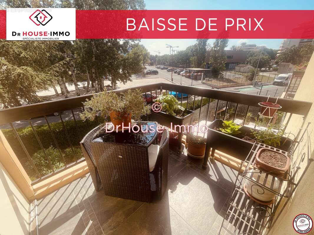 Appartement à FREJUS