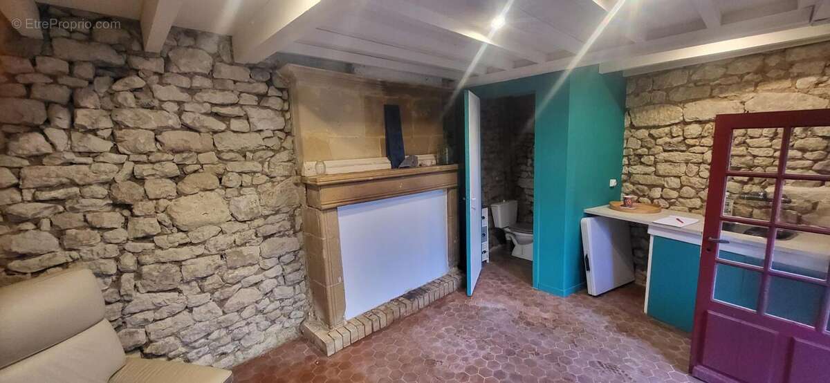 Photo 2 - Appartement à LA ROCHE-POSAY