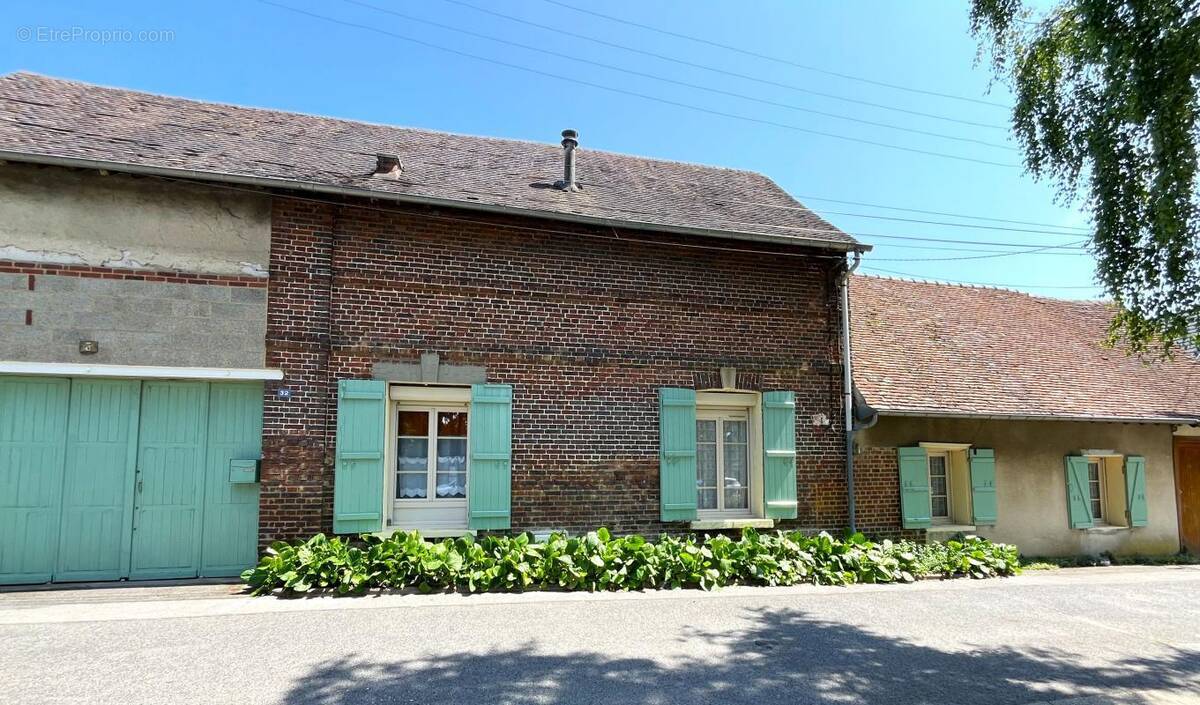 Maison à BEAUVAIS