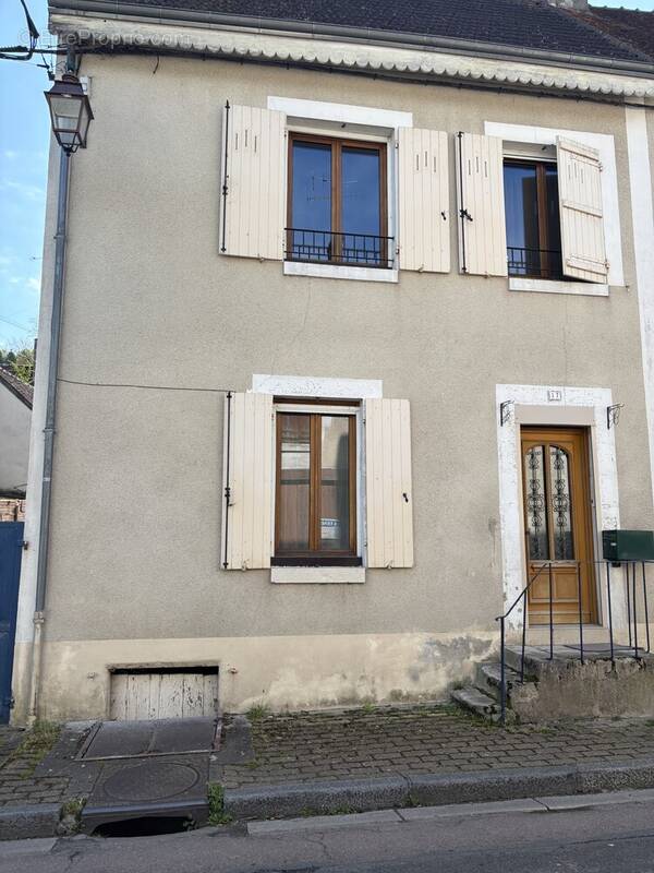 Maison à CHATILLON-SUR-LOIRE
