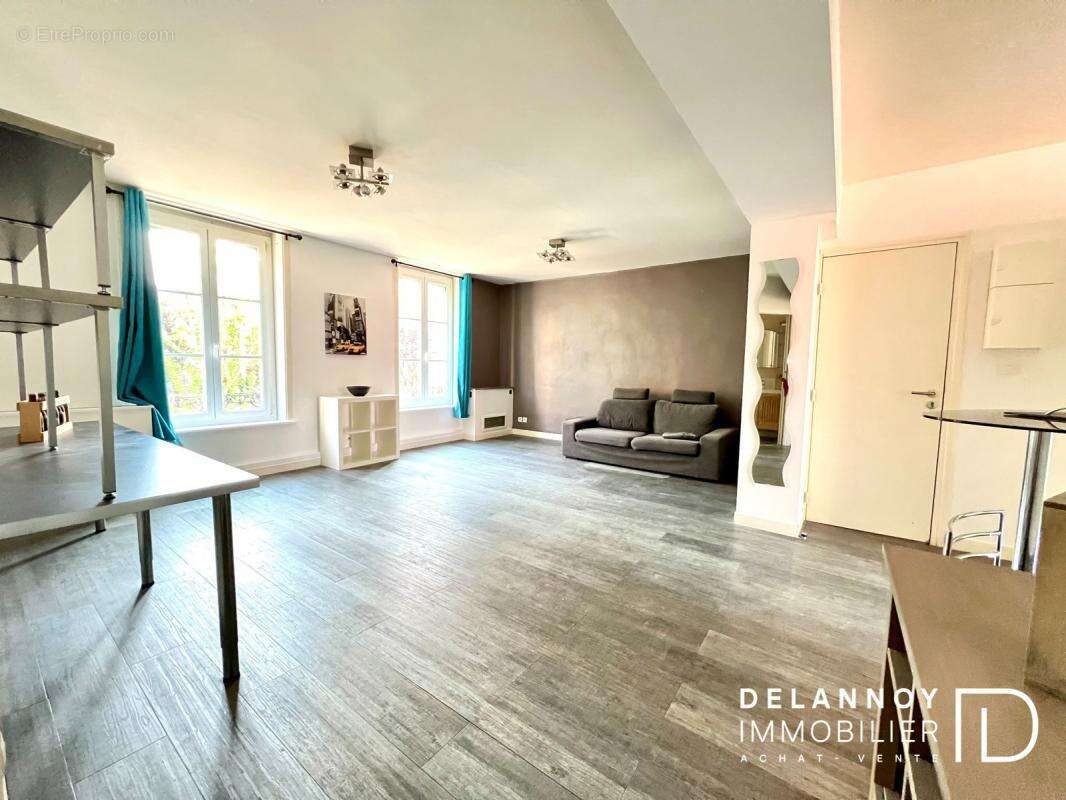 Appartement à LA MADELEINE