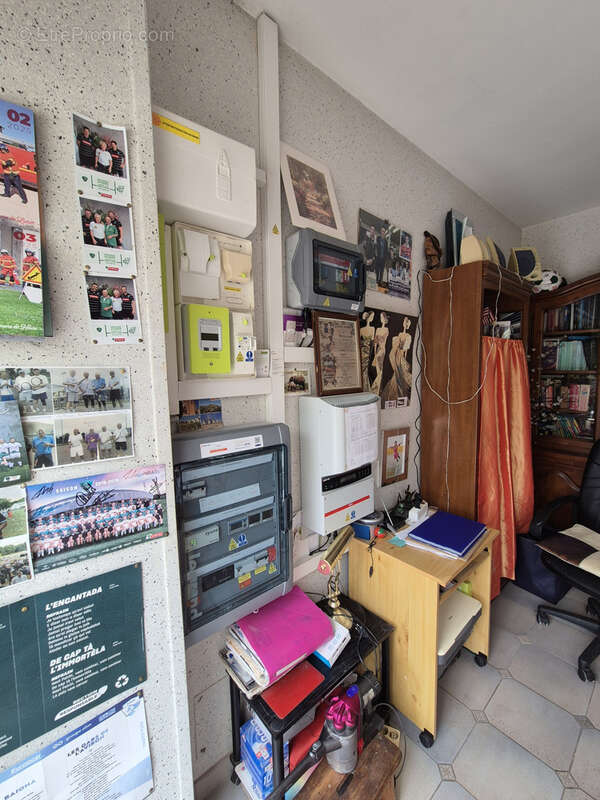 Maison à PONTACQ