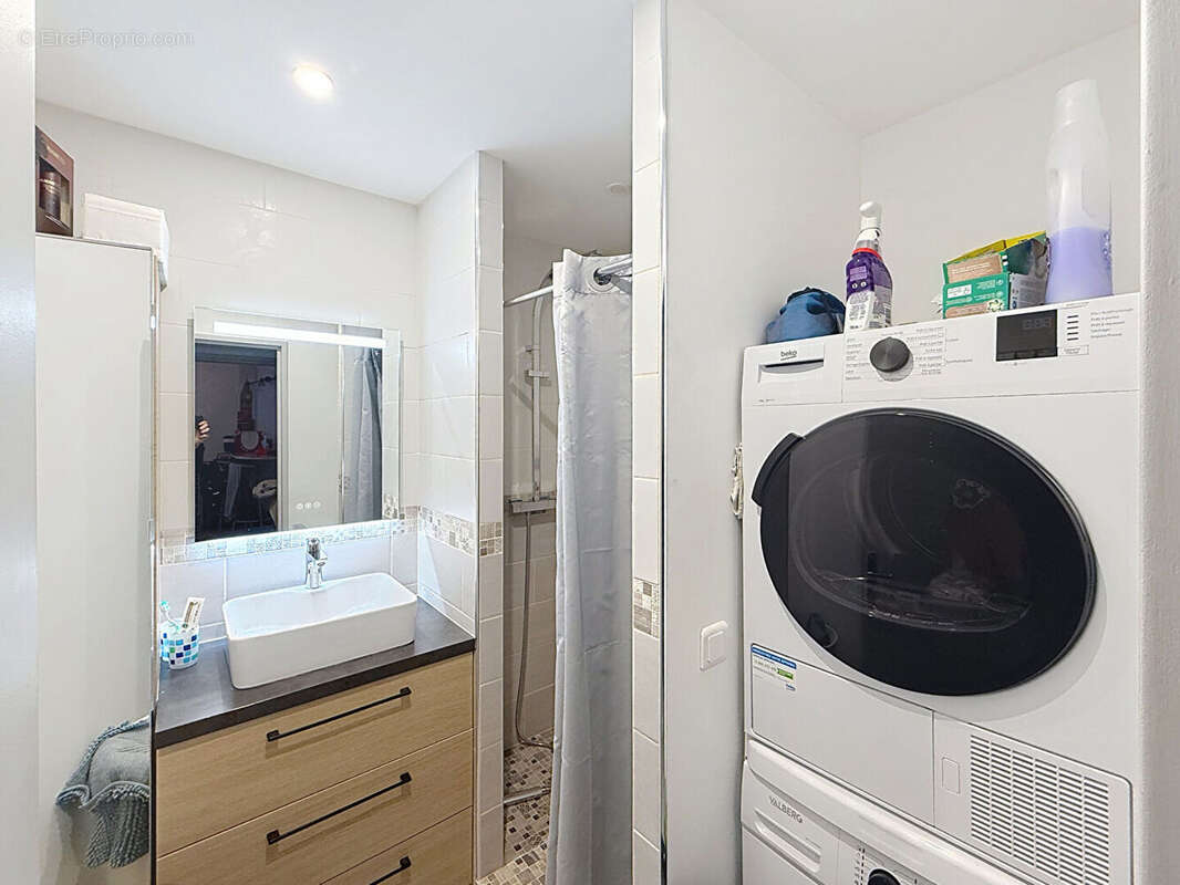 Appartement à LA RICHE