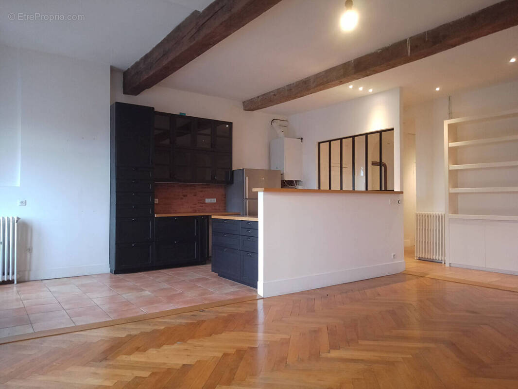Appartement à TOULOUSE