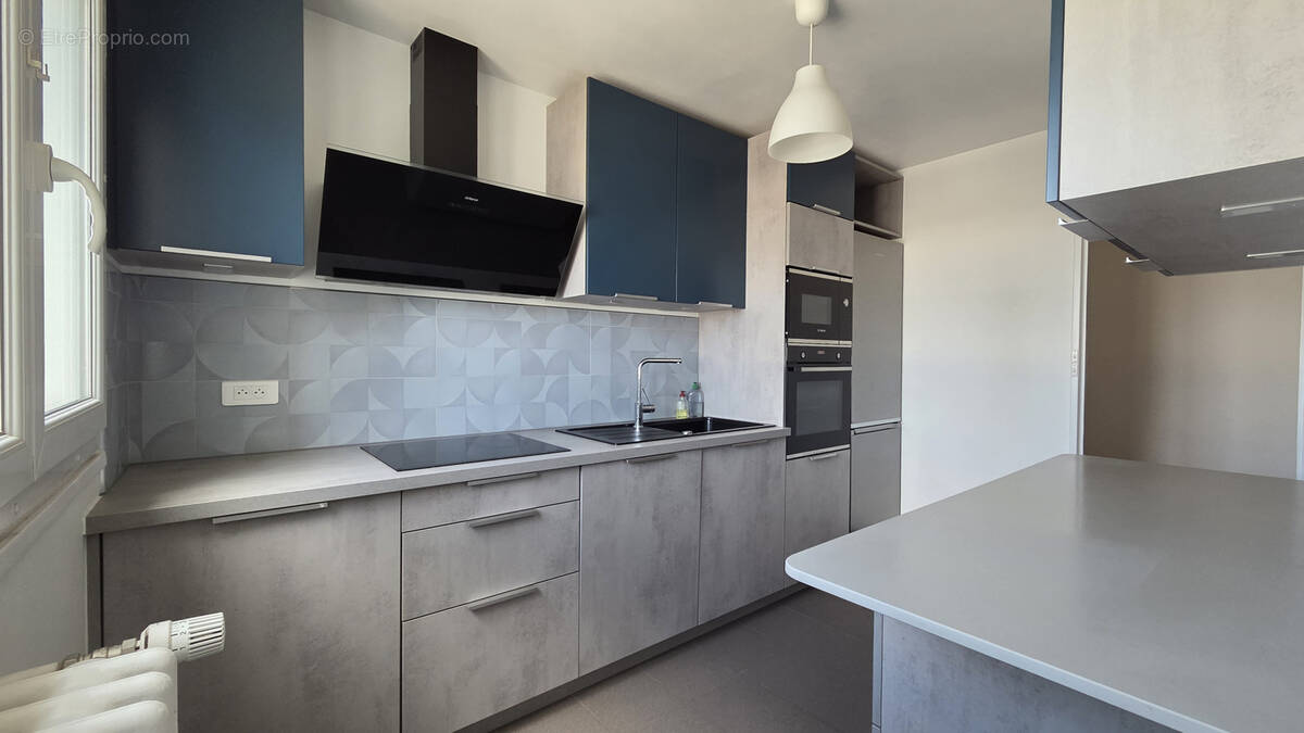 Appartement à BOISSY-SAINT-LEGER