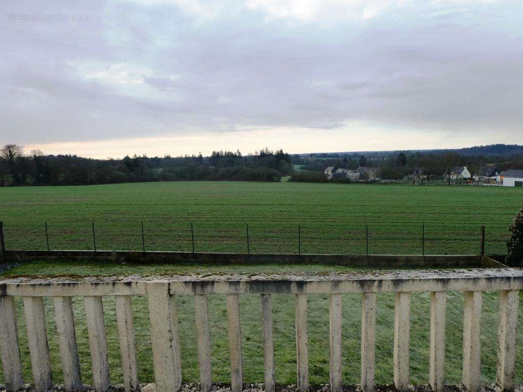 Maison à PLOERDUT