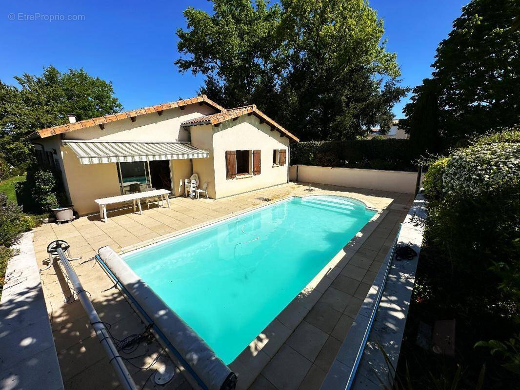 Maison à CHABANAIS
