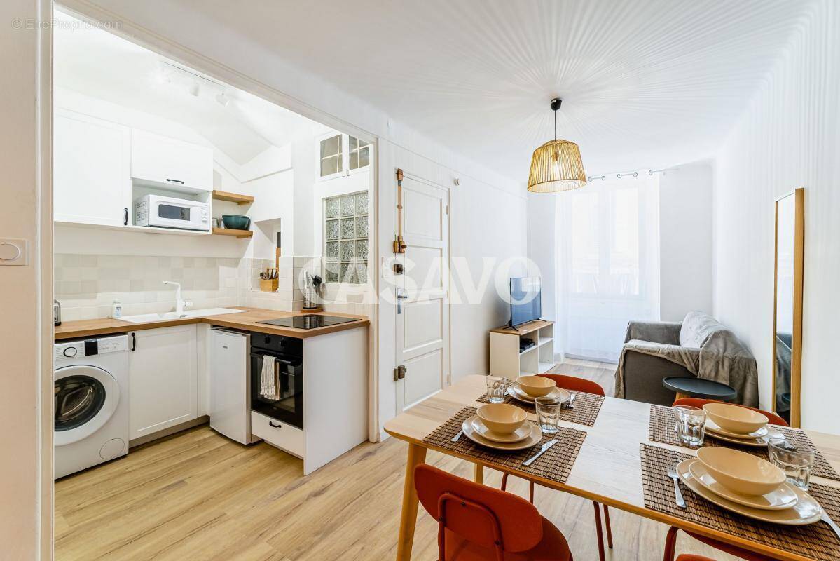 Appartement à LA CIOTAT