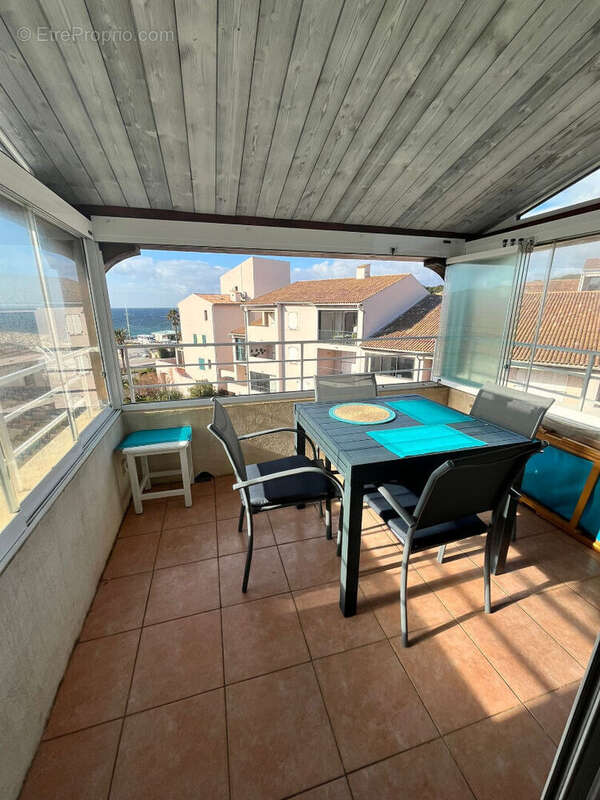 Appartement à SIX-FOURS-LES-PLAGES