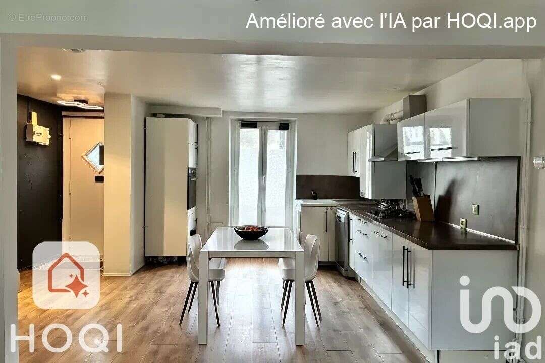 Photo 3 - Appartement à CHATEL-SAINT-GERMAIN