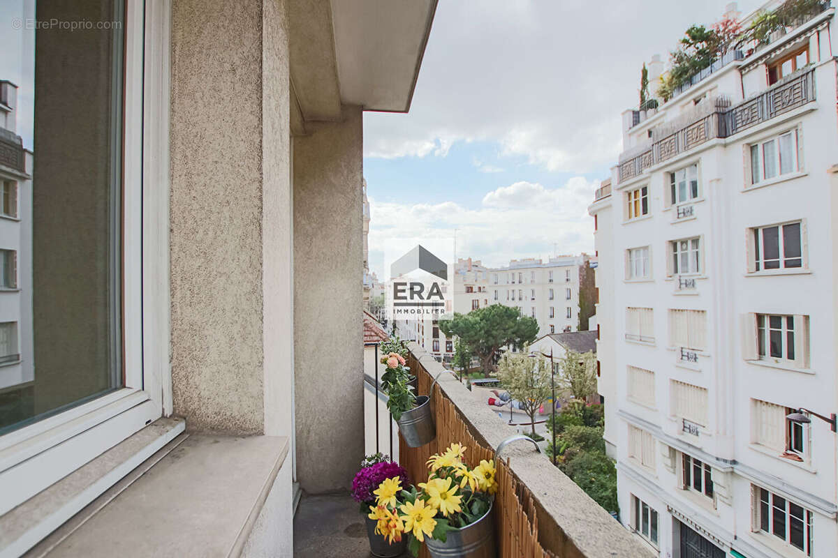 Appartement à PARIS-13E