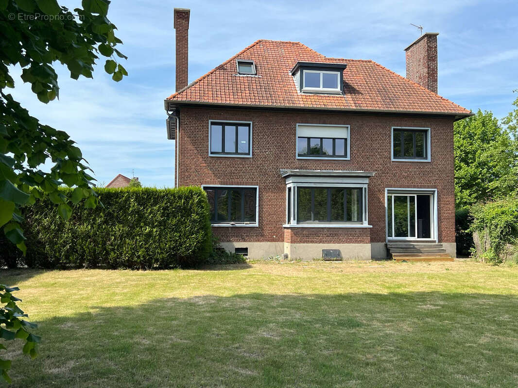Maison à WERVICQ-SUD