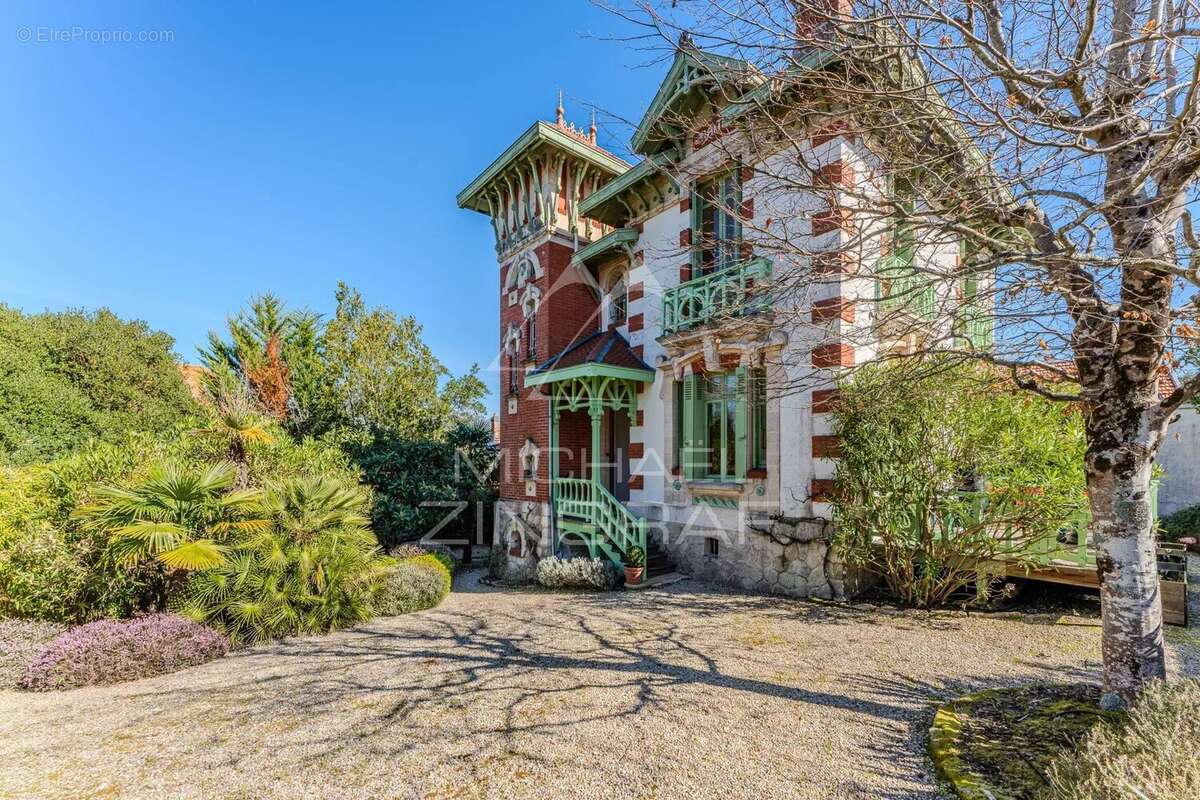 Maison à ARCACHON