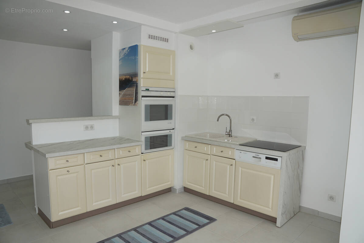 Appartement à CAVALAIRE-SUR-MER
