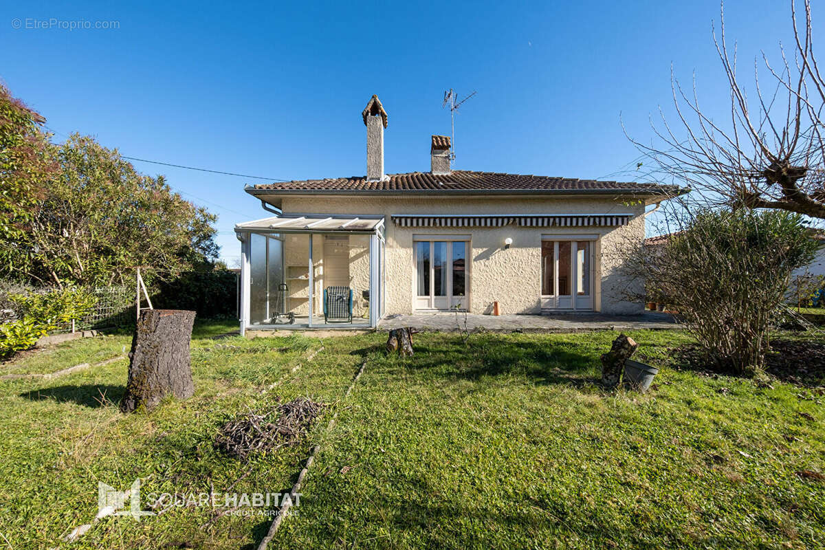 Maison à PLAISANCE-DU-TOUCH
