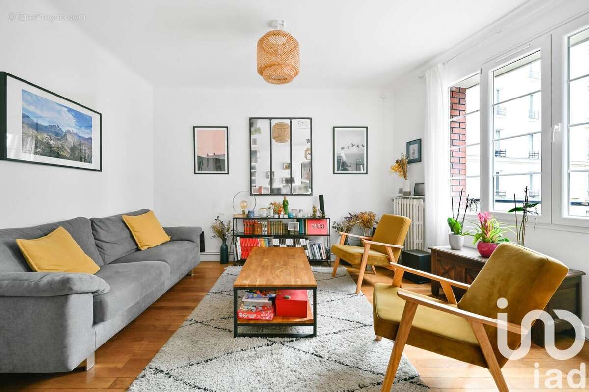 Photo 4 - Appartement à ASNIERES-SUR-SEINE
