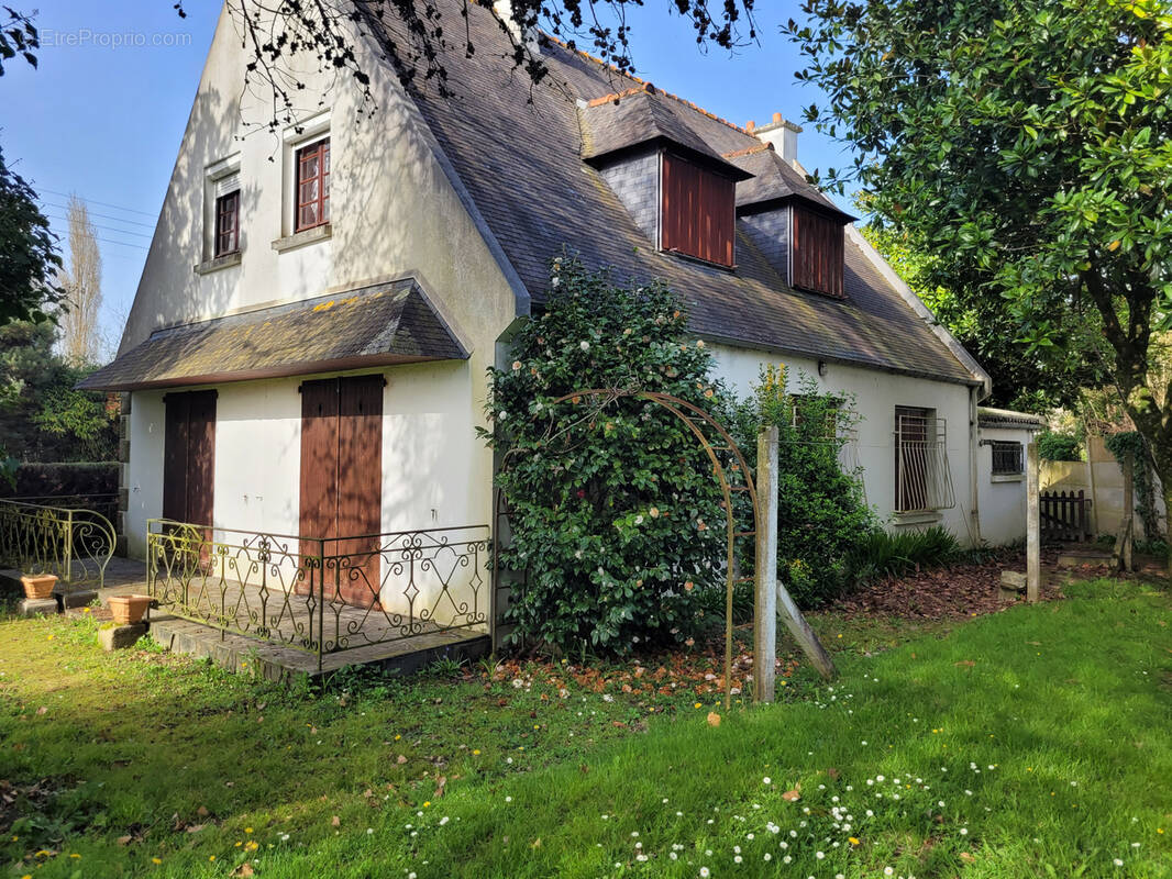 Maison à GRACES