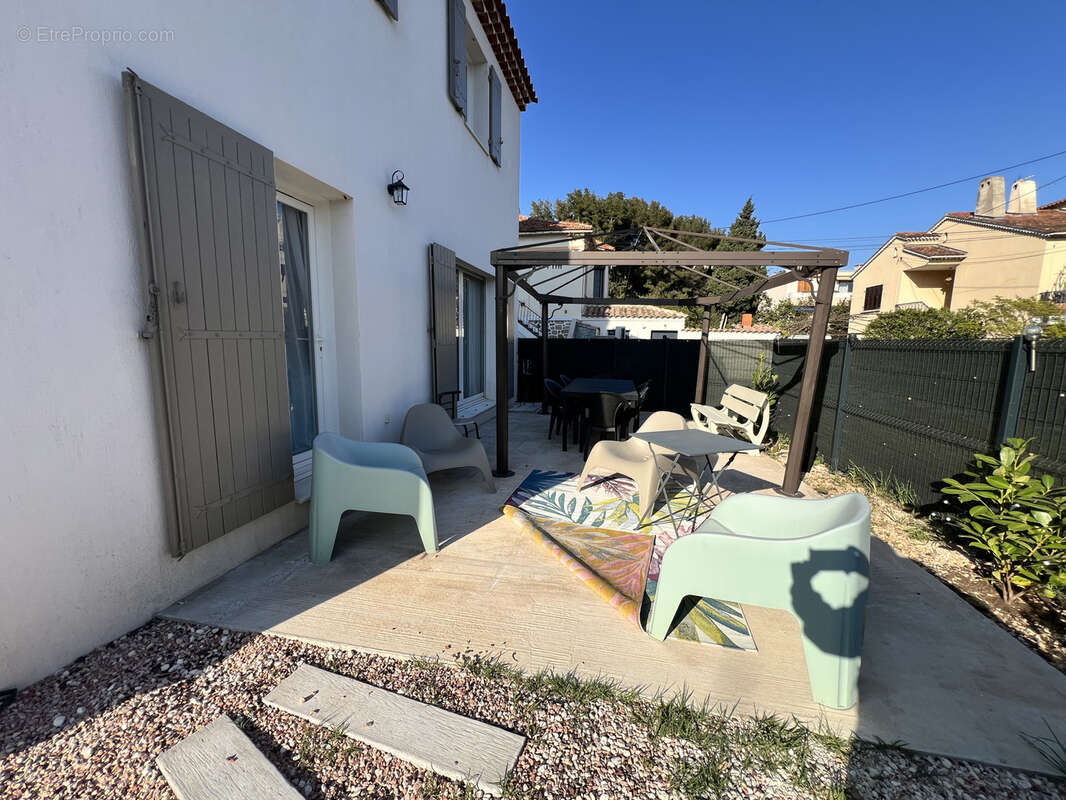 Maison à TOULON