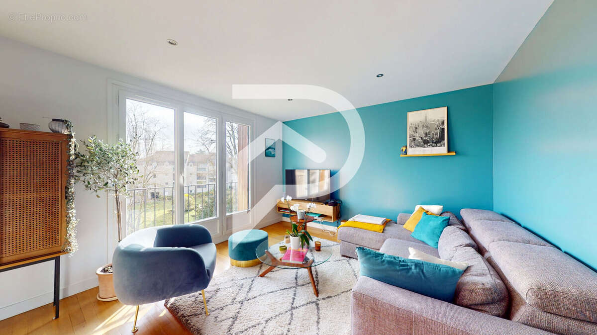 Appartement à MARLY-LE-ROI
