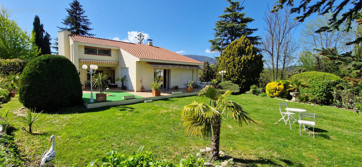 Maison à VERNET-LES-BAINS