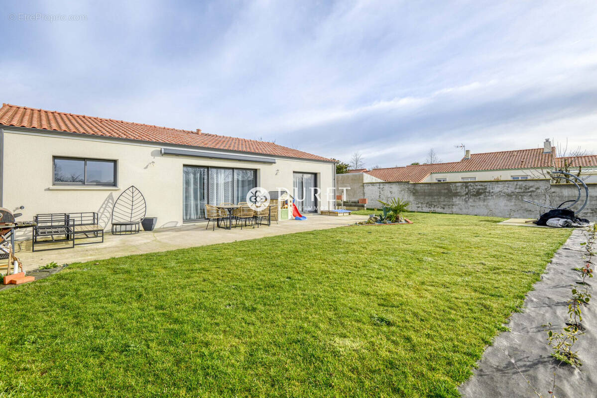 Maison à SAINT-HILAIRE-DE-CLISSON