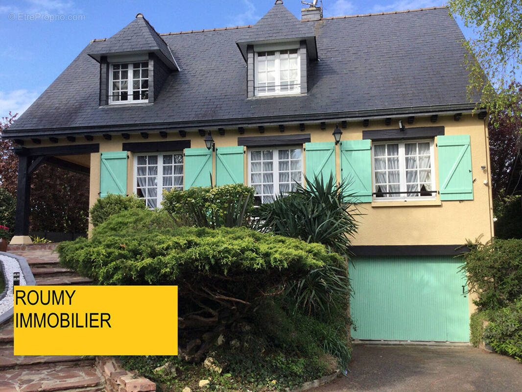 Maison à BRUZ