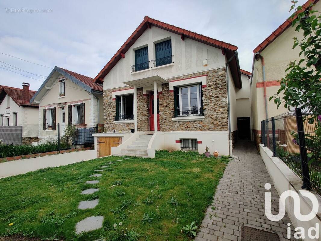 Photo 1 - Maison à NEUILLY-SUR-MARNE