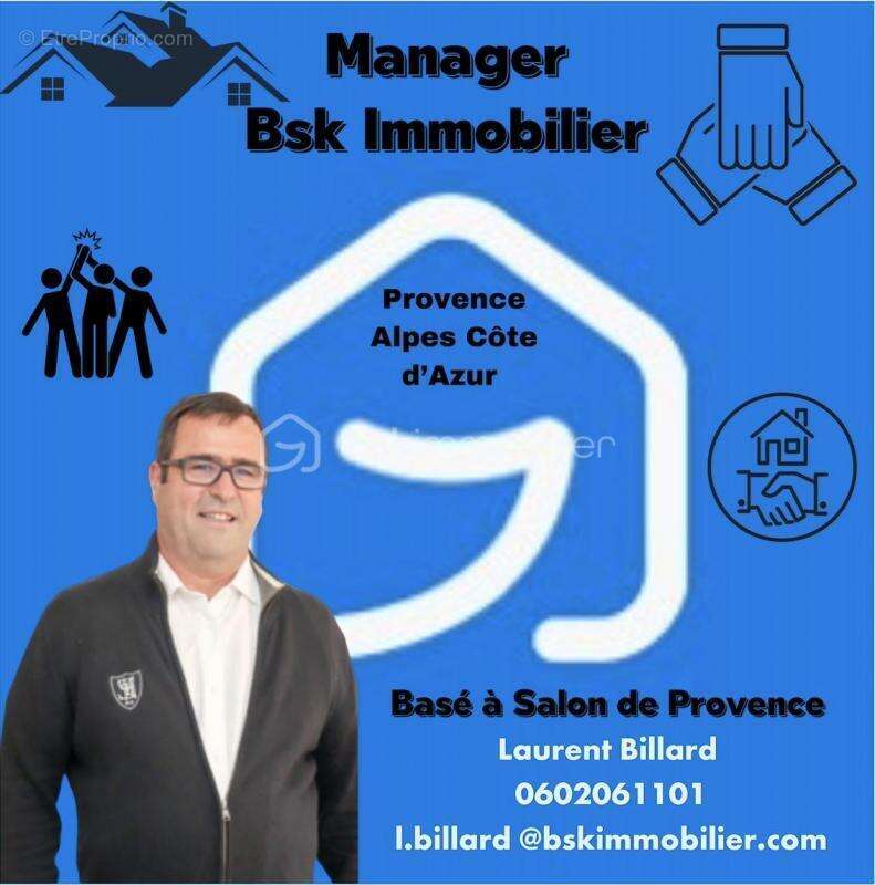 Appartement à MARSEILLE-13E