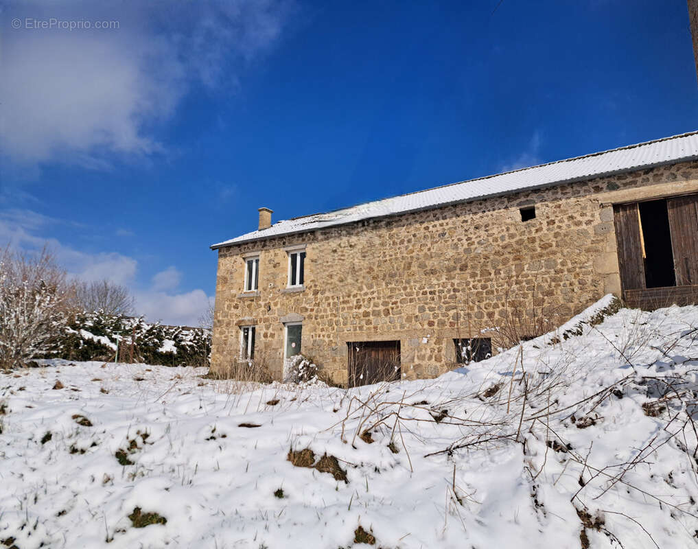 Maison à TENCE