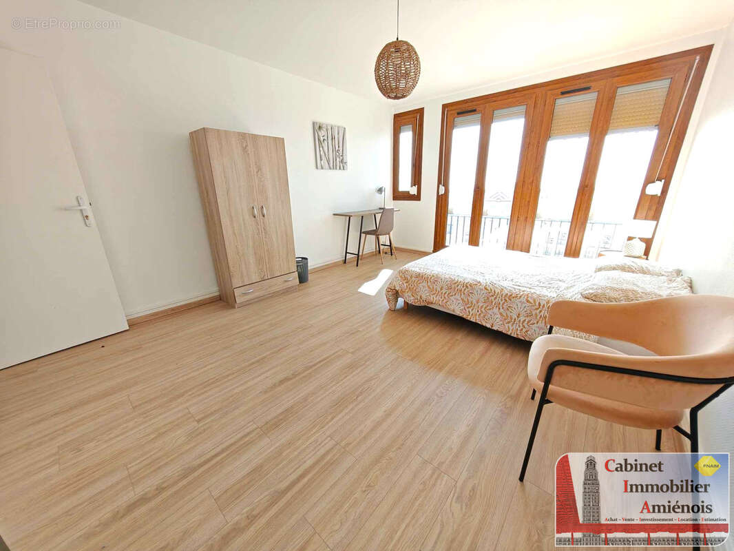 Appartement à AMIENS