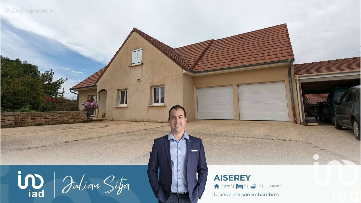 Photo 1 - Maison à AISEREY