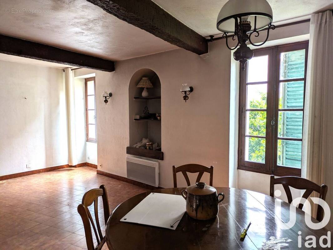 Photo 1 - Maison à FAYENCE