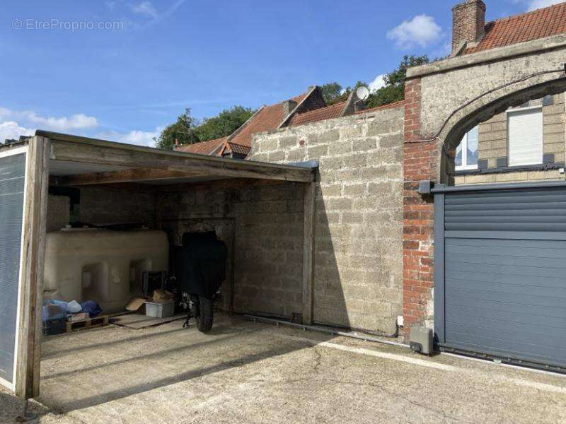 Maison à SAINT-POL-SUR-TERNOISE